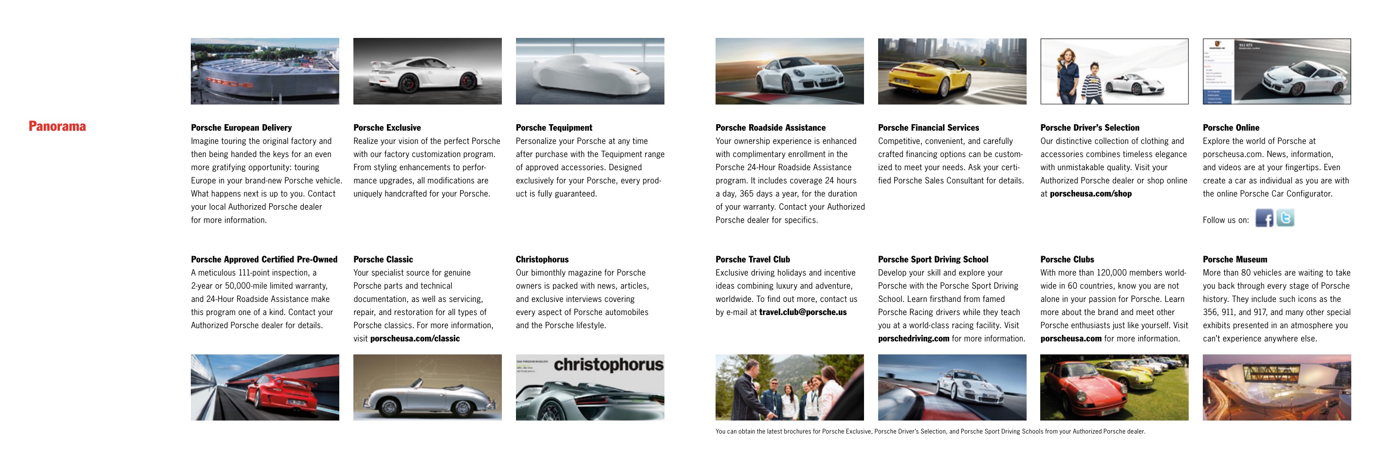 2014 Porsche 911 GT3 Brochure Page 16